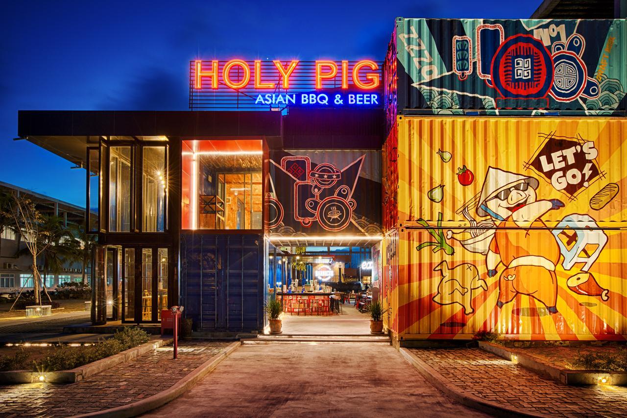 Boutique Hotels Cocobay Danang Ngu Hanh Son Zewnętrze zdjęcie