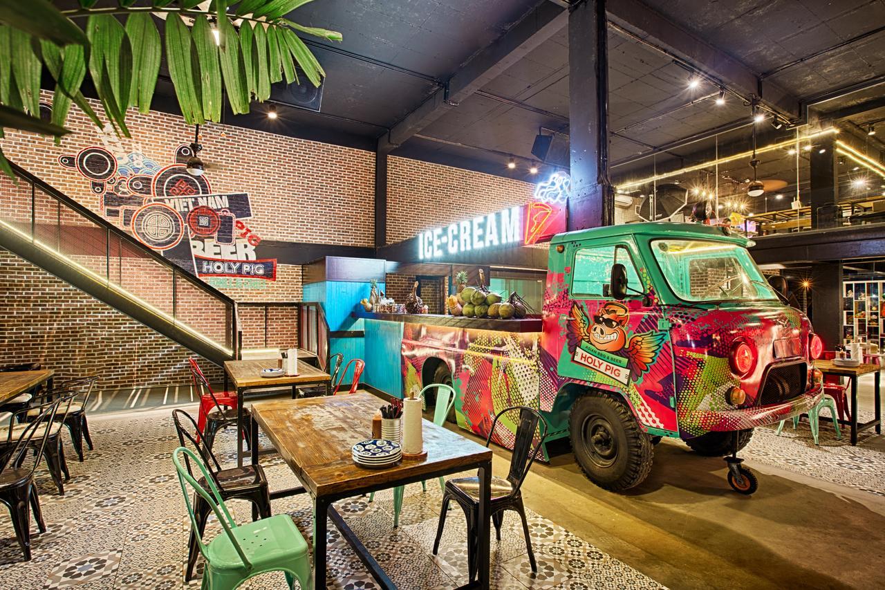 Boutique Hotels Cocobay Danang Ngu Hanh Son Zewnętrze zdjęcie