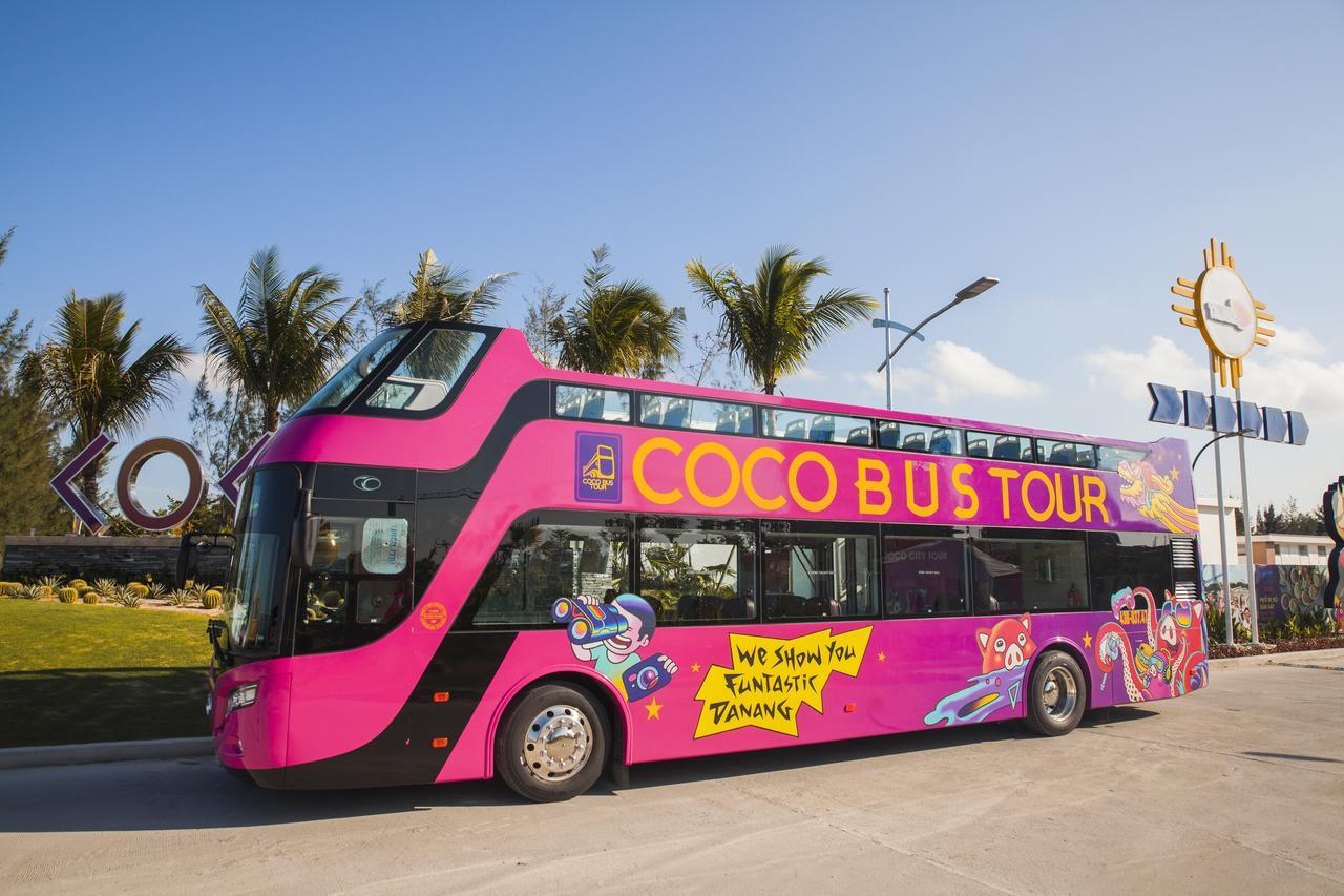Boutique Hotels Cocobay Danang Ngu Hanh Son Zewnętrze zdjęcie