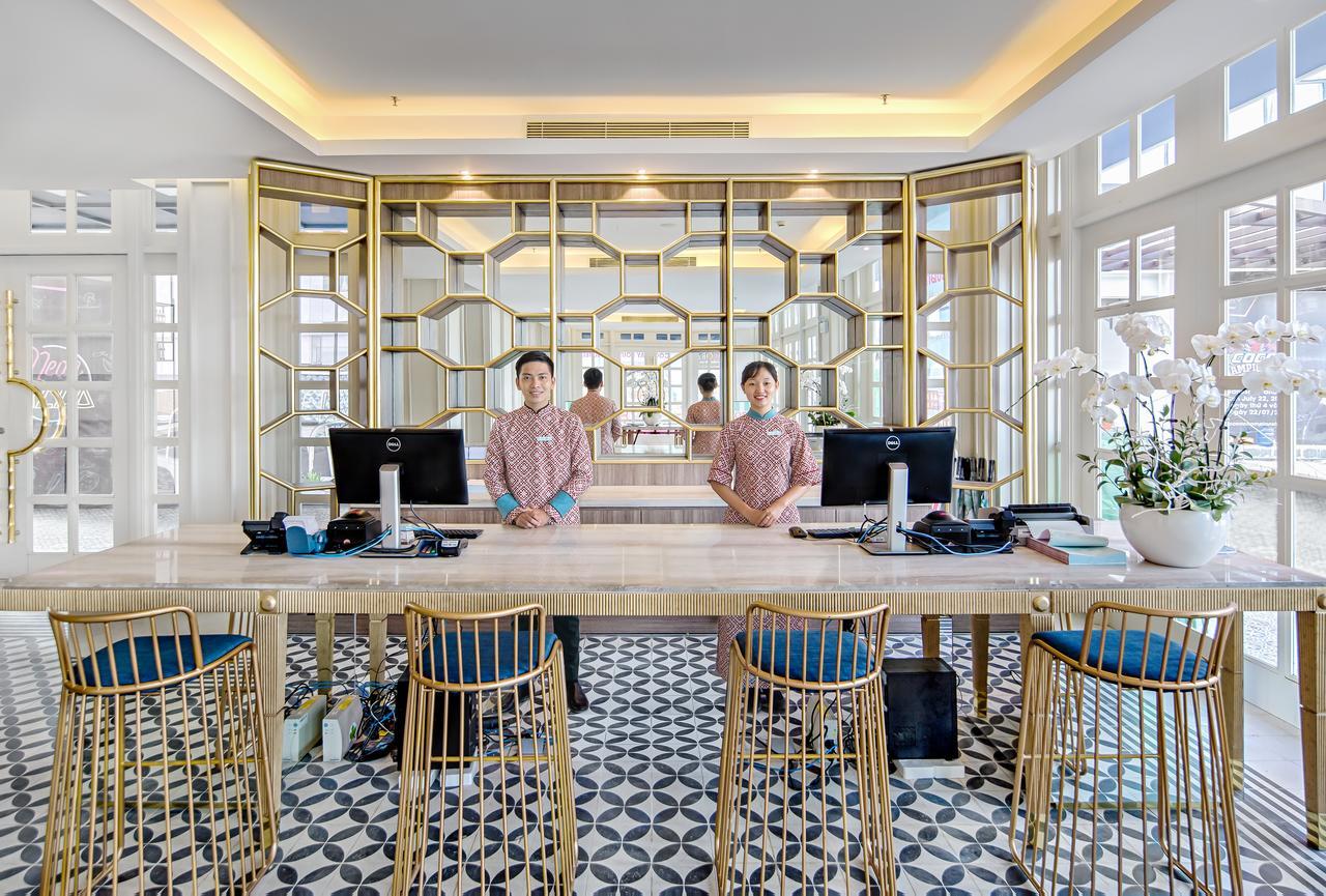 Boutique Hotels Cocobay Danang Ngu Hanh Son Zewnętrze zdjęcie