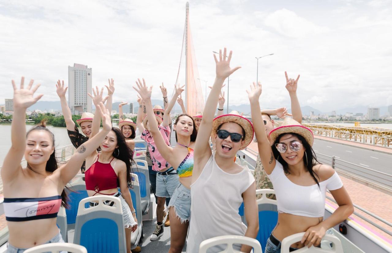 Boutique Hotels Cocobay Danang Ngu Hanh Son Zewnętrze zdjęcie