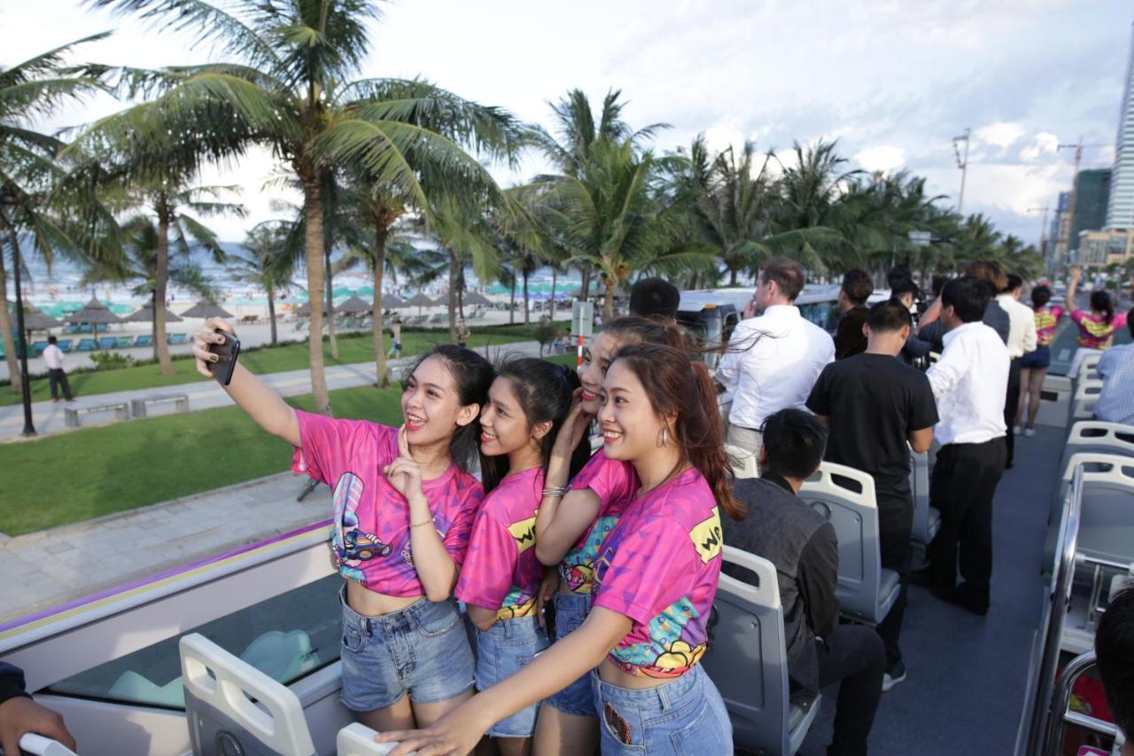 Boutique Hotels Cocobay Danang Ngu Hanh Son Zewnętrze zdjęcie