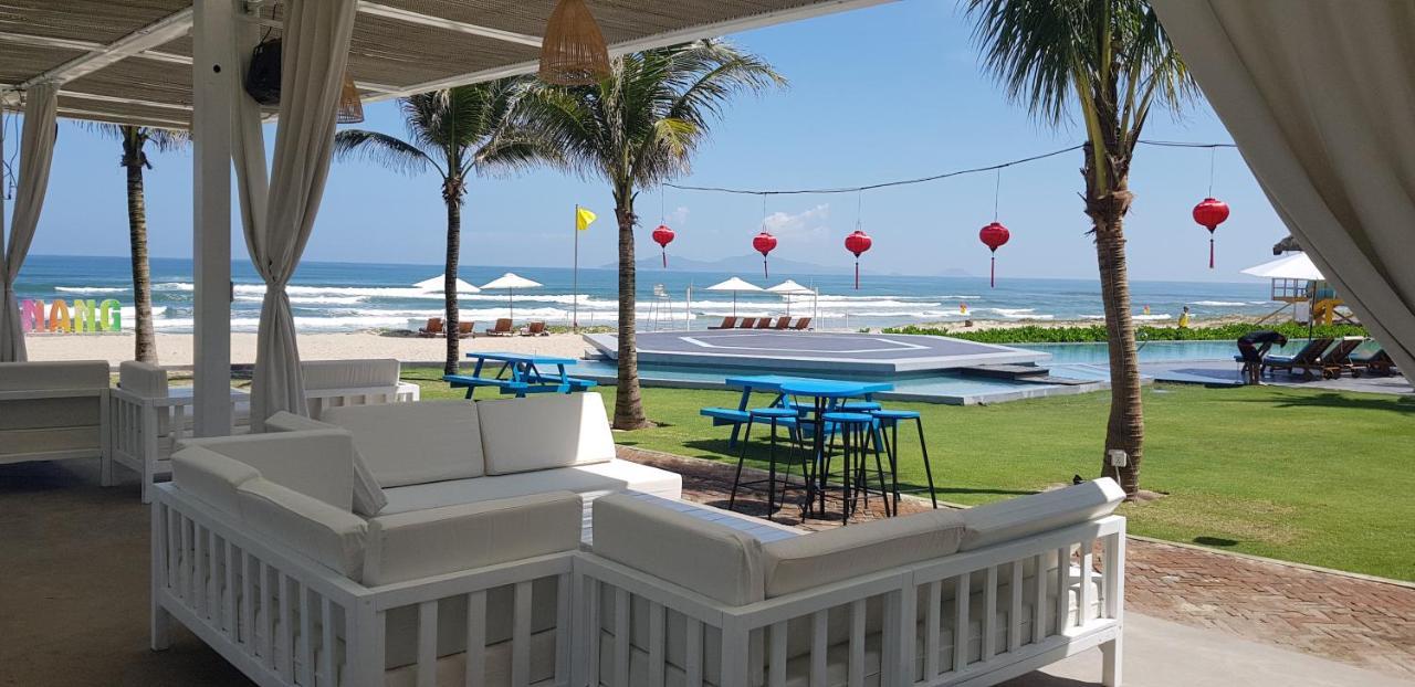 Boutique Hotels Cocobay Danang Ngu Hanh Son Zewnętrze zdjęcie