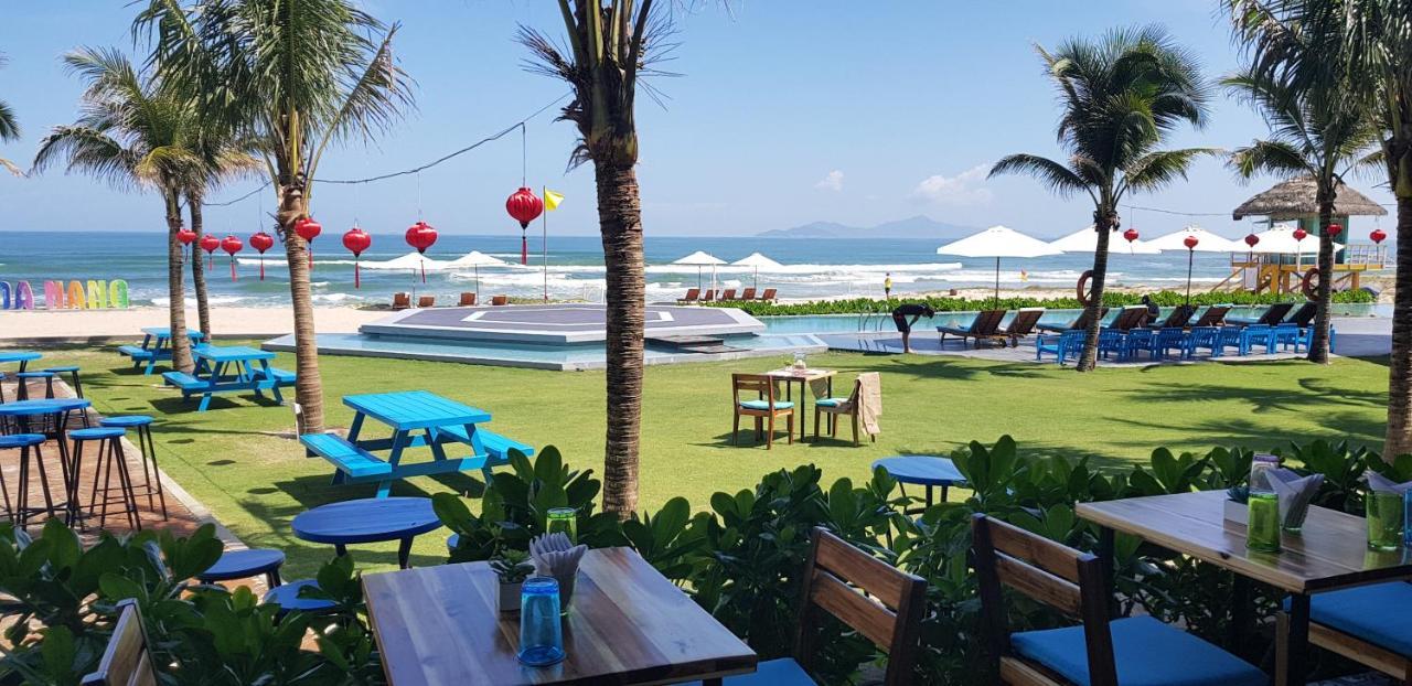 Boutique Hotels Cocobay Danang Ngu Hanh Son Zewnętrze zdjęcie