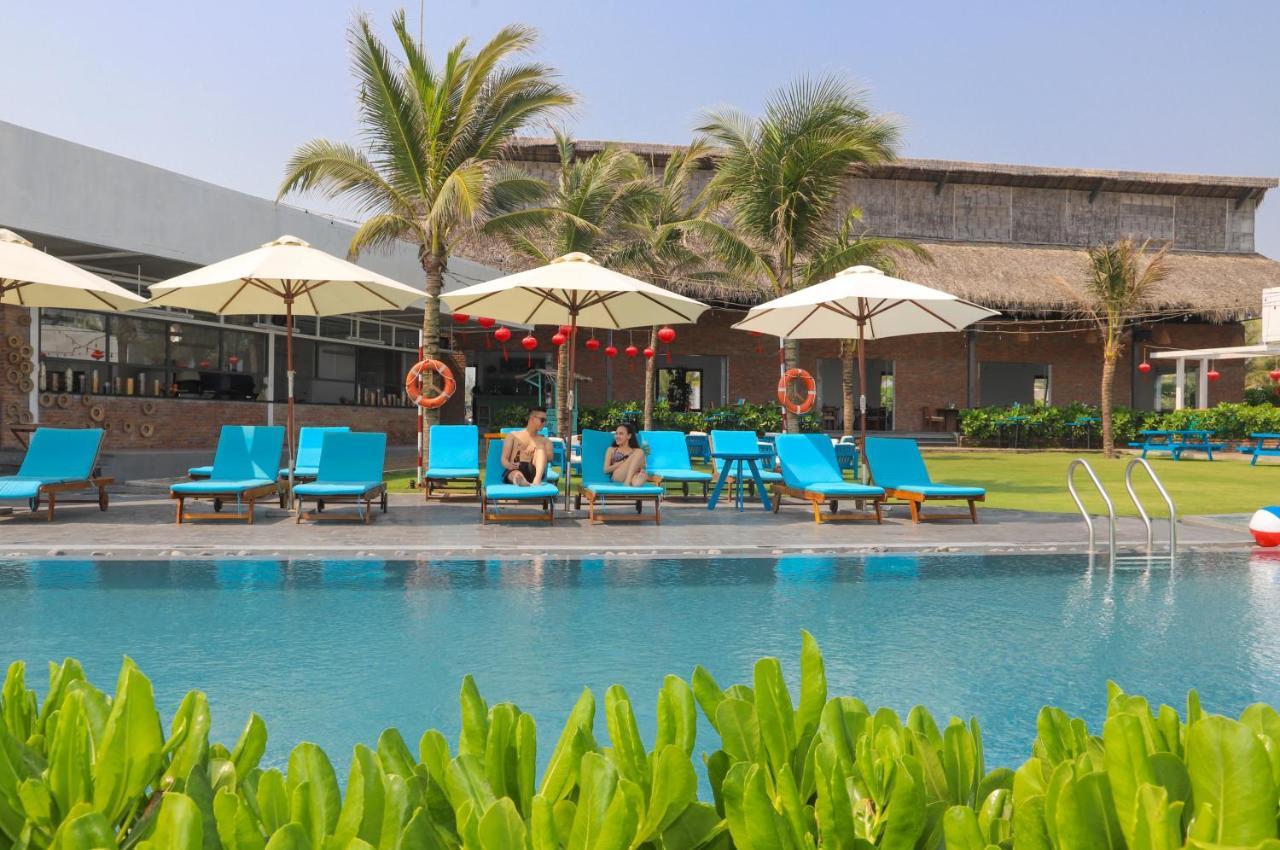 Boutique Hotels Cocobay Danang Ngu Hanh Son Zewnętrze zdjęcie