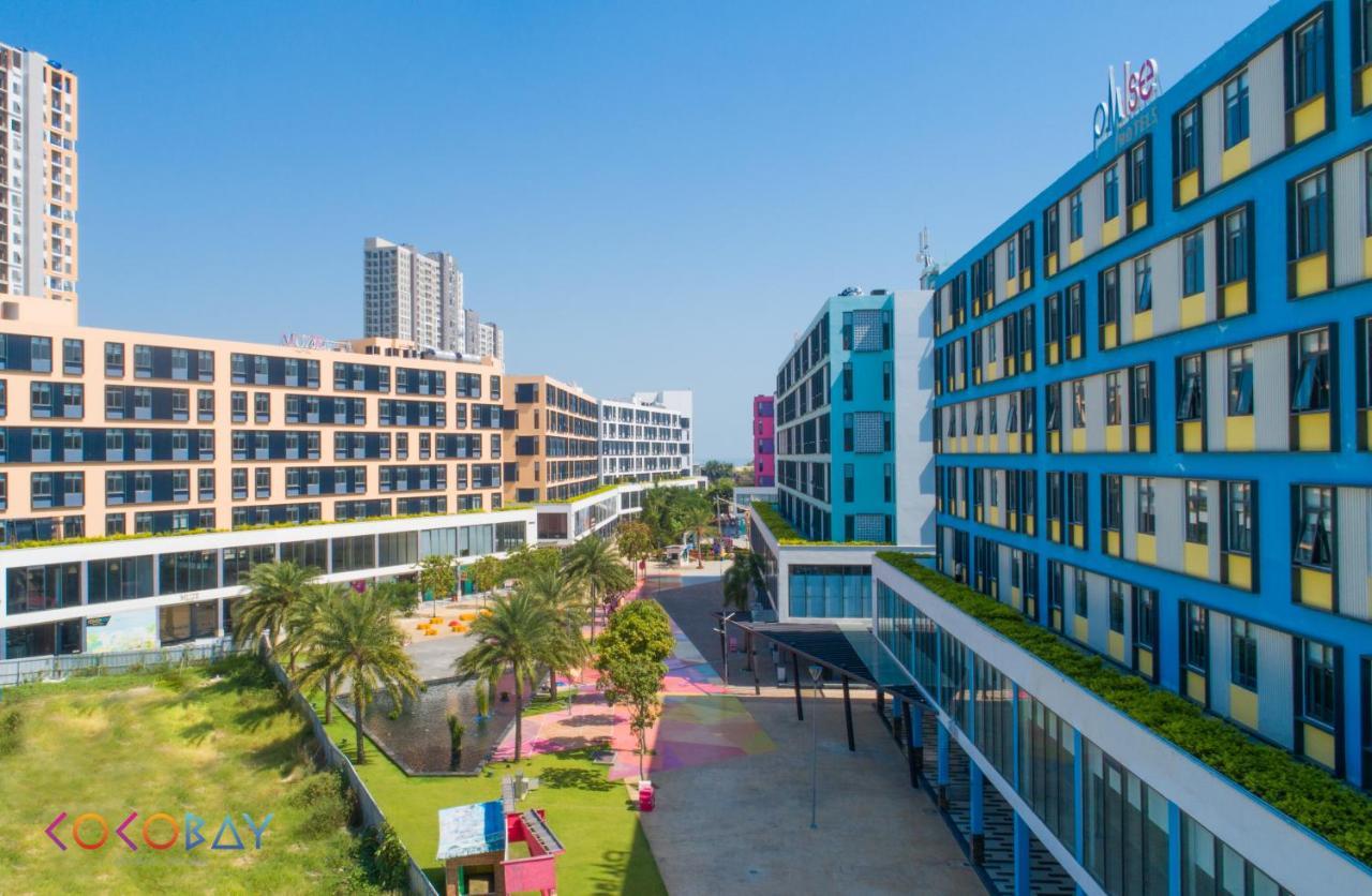Boutique Hotels Cocobay Danang Ngu Hanh Son Zewnętrze zdjęcie