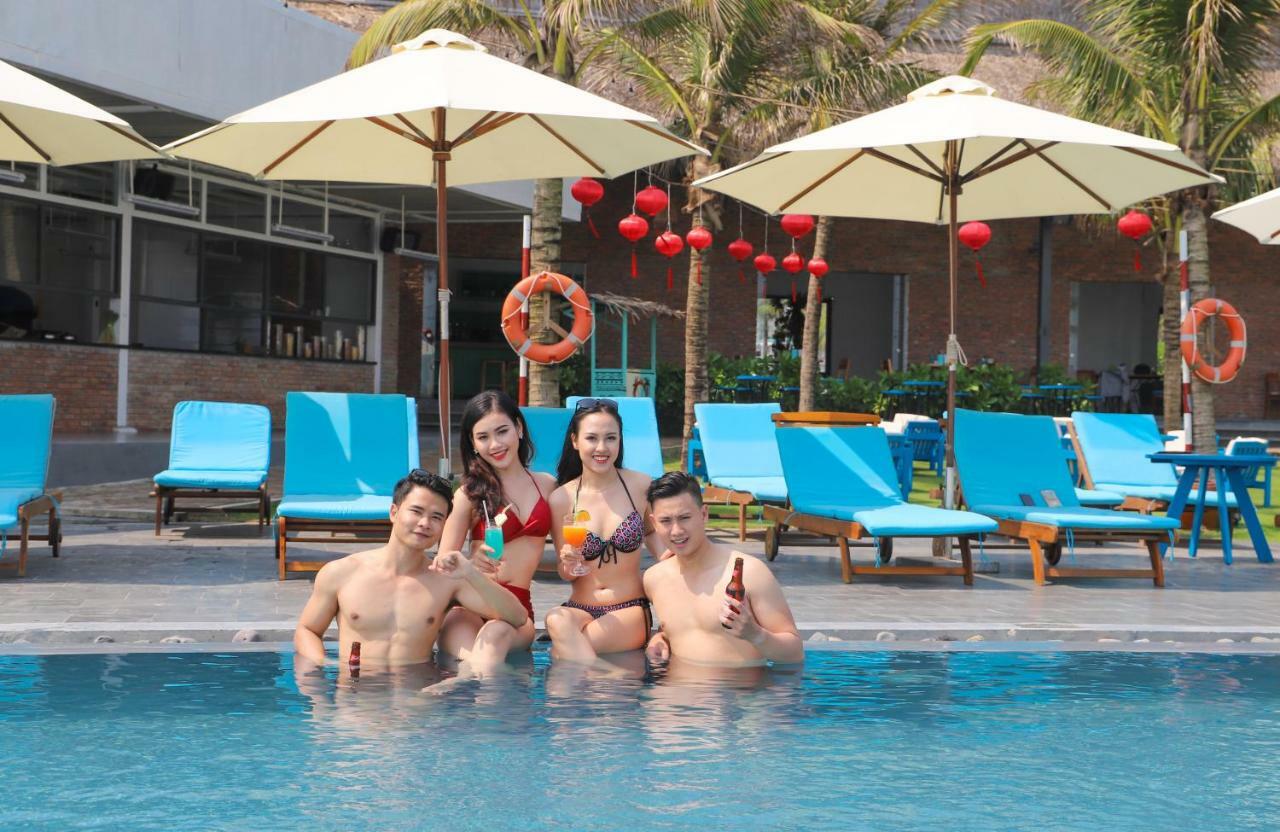 Boutique Hotels Cocobay Danang Ngu Hanh Son Zewnętrze zdjęcie