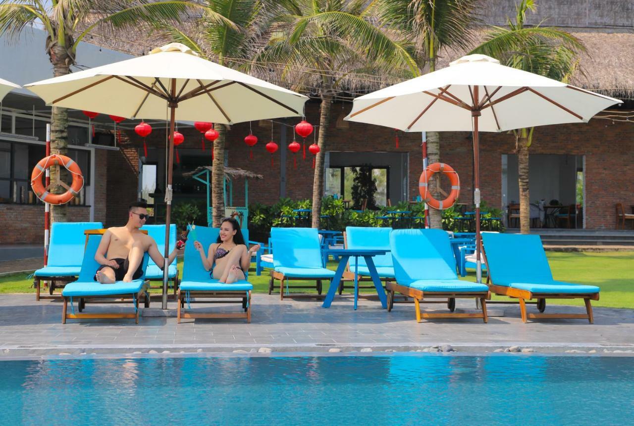 Boutique Hotels Cocobay Danang Ngu Hanh Son Zewnętrze zdjęcie