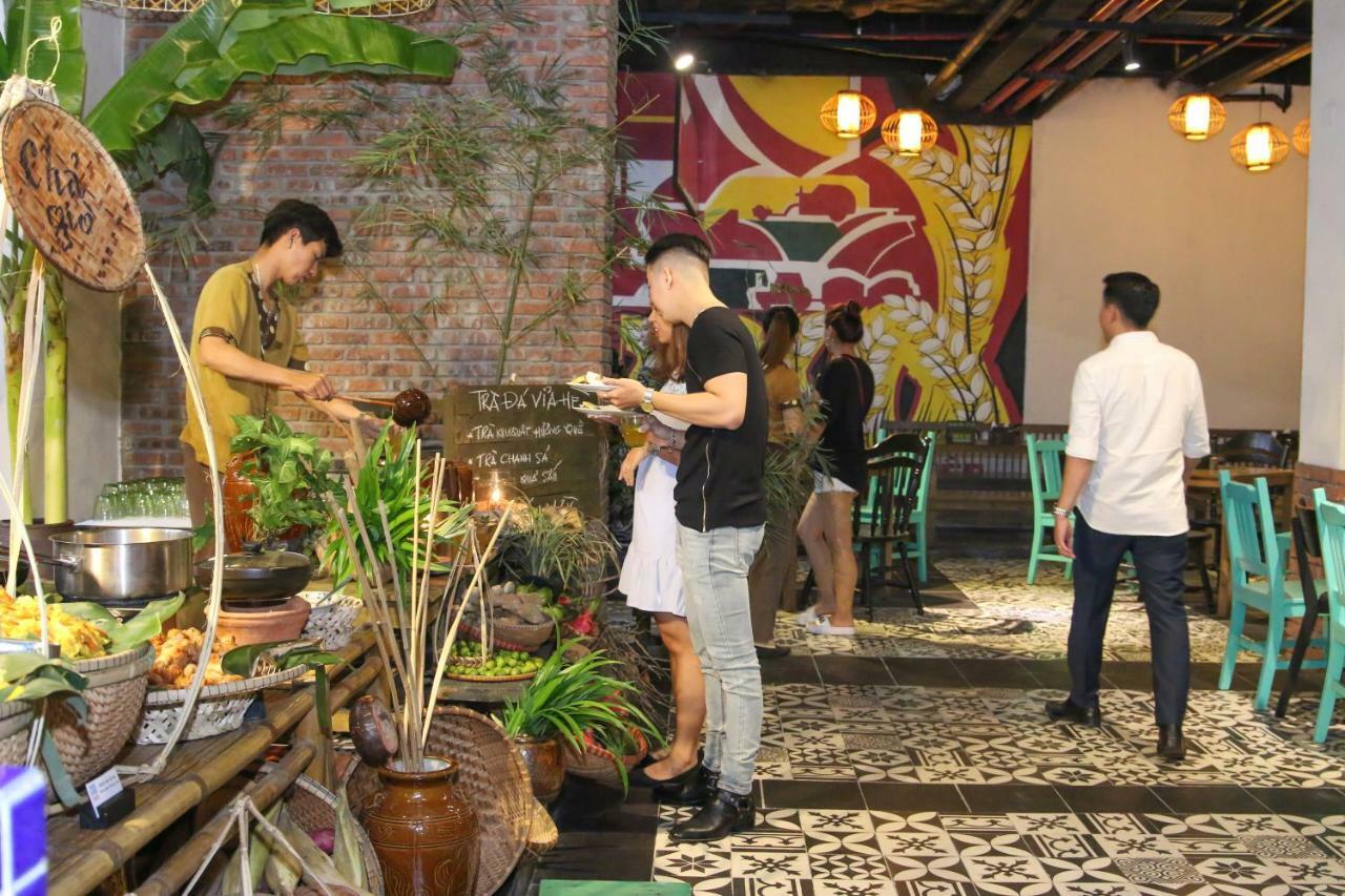 Boutique Hotels Cocobay Danang Ngu Hanh Son Zewnętrze zdjęcie