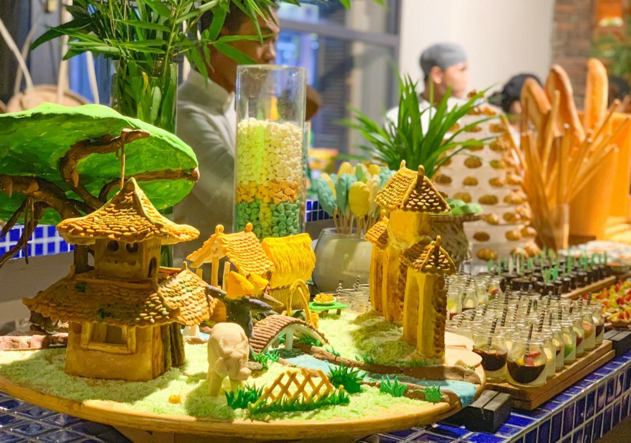 Boutique Hotels Cocobay Danang Ngu Hanh Son Zewnętrze zdjęcie
