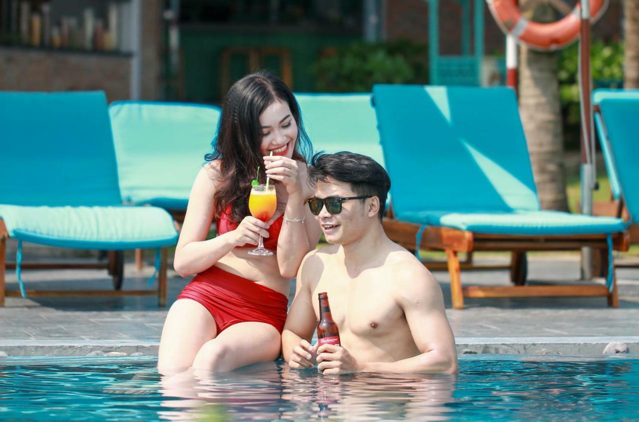 Boutique Hotels Cocobay Danang Ngu Hanh Son Zewnętrze zdjęcie