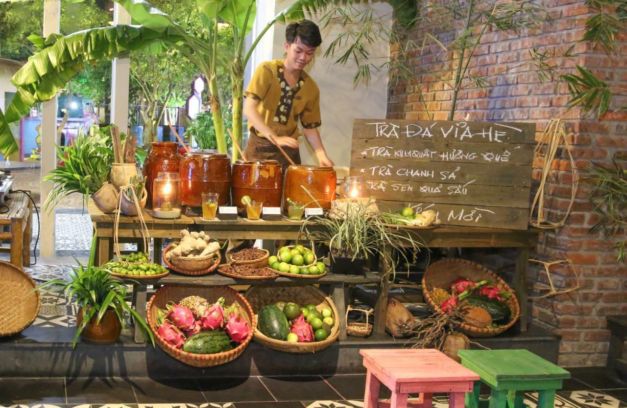 Boutique Hotels Cocobay Danang Ngu Hanh Son Zewnętrze zdjęcie