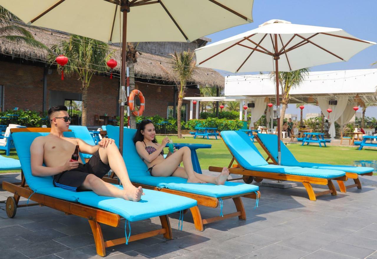 Boutique Hotels Cocobay Danang Ngu Hanh Son Zewnętrze zdjęcie