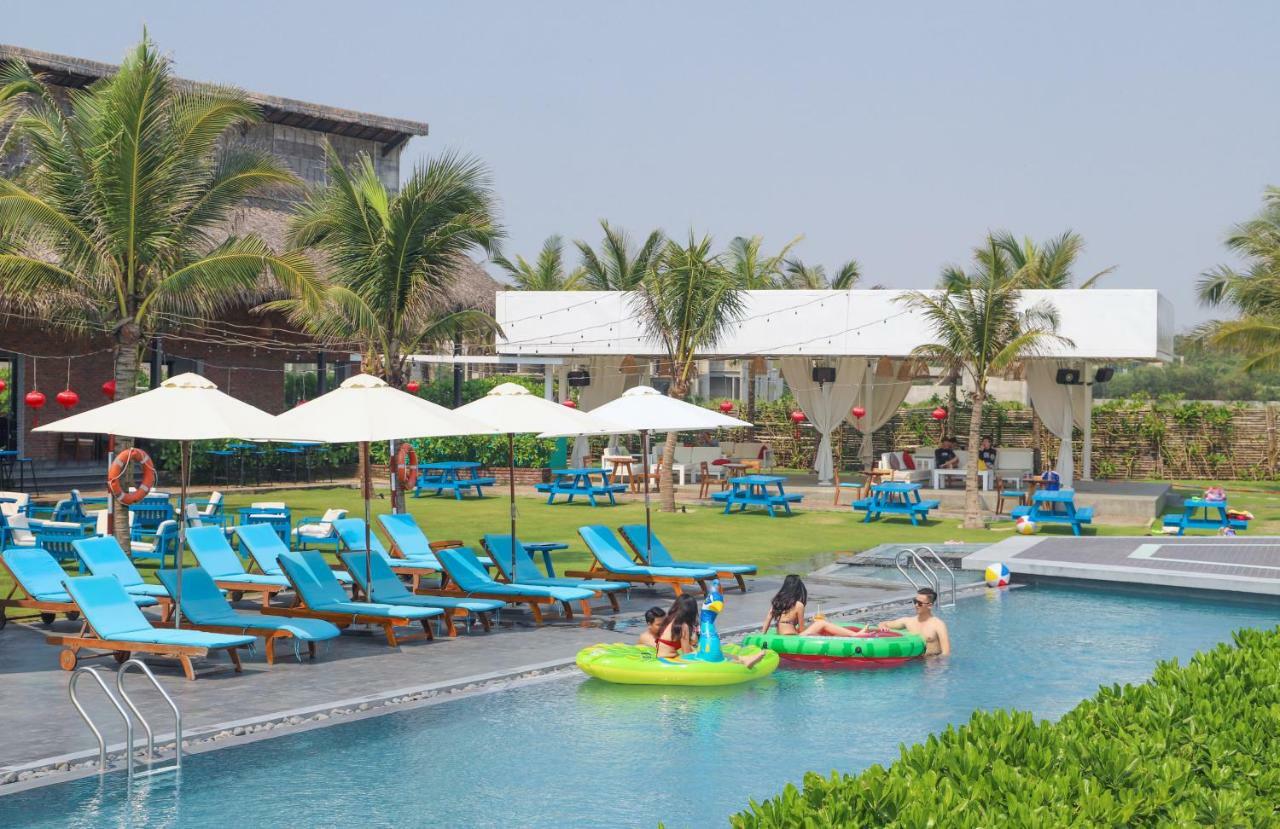Boutique Hotels Cocobay Danang Ngu Hanh Son Zewnętrze zdjęcie