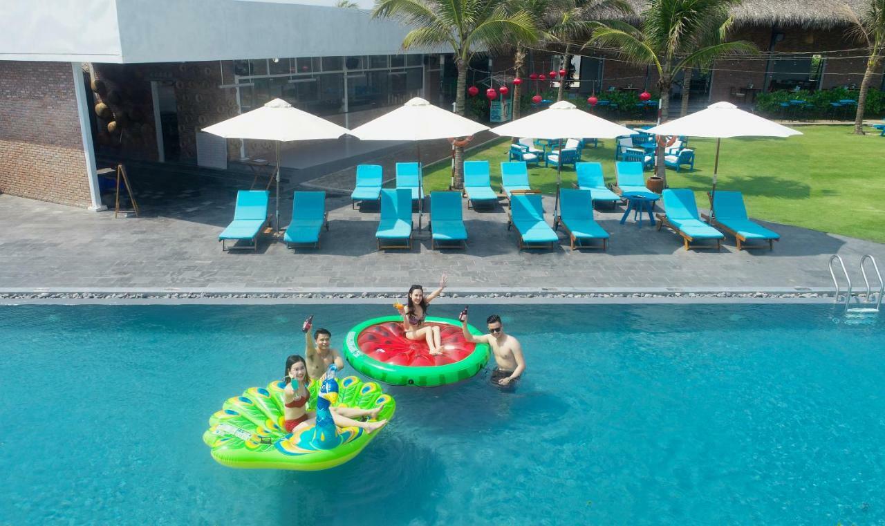 Boutique Hotels Cocobay Danang Ngu Hanh Son Zewnętrze zdjęcie