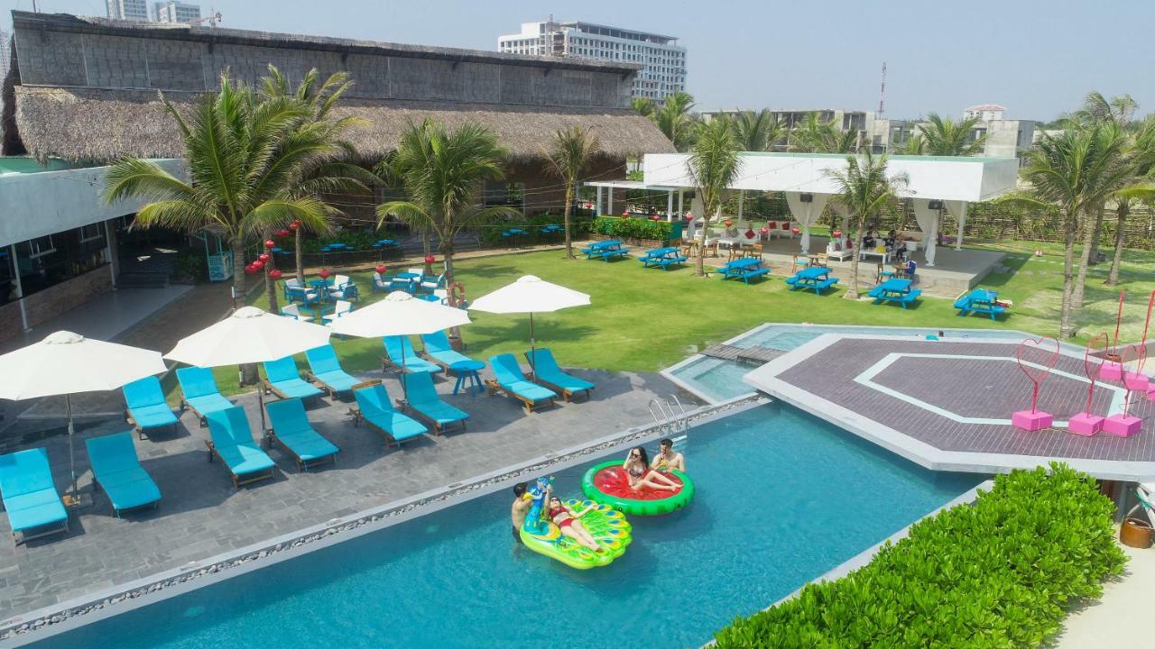 Boutique Hotels Cocobay Danang Ngu Hanh Son Zewnętrze zdjęcie
